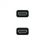 Nano Cable 10.15.3715 Cable HDMI 2.0 Macho-Macho 4K@60Hz 18 Gbps 15m Negro